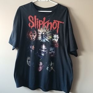 Slipknot Tour Shirt/Merch